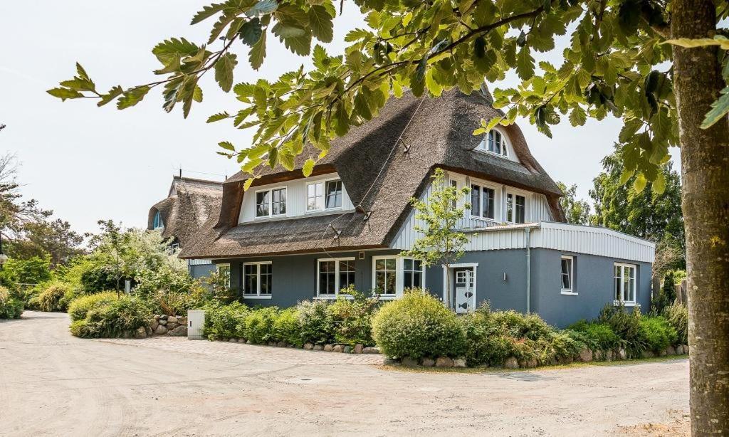 Freischwimmer Wieck Exterior foto