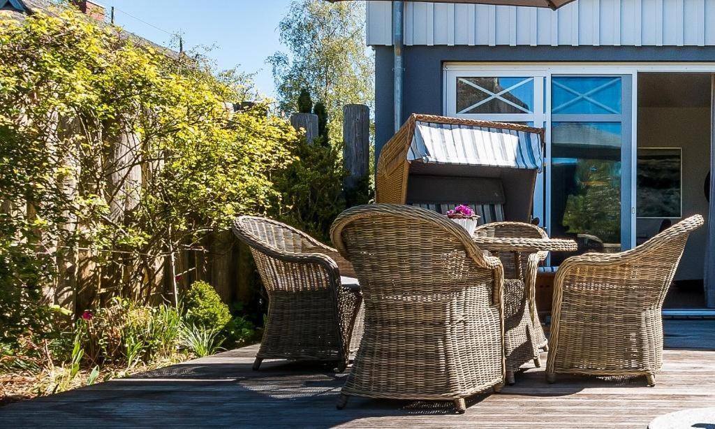 Freischwimmer Wieck Exterior foto